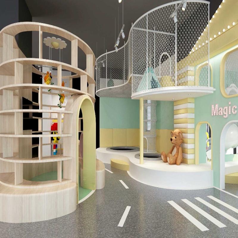 儿童娱乐室内游乐场加盟,怎么建造儿童游乐室