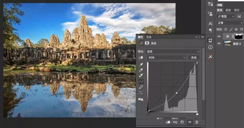 ps如何快速抠出人物,ps如何快速填充颜色