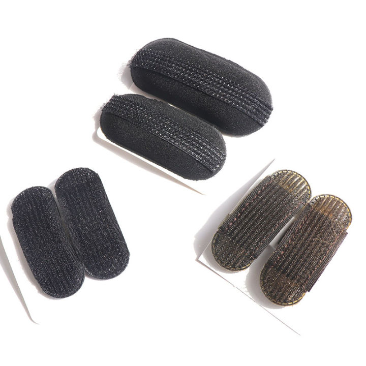 秃头有救了神器,秃头女孩轻松get高颅顶蓬松头发