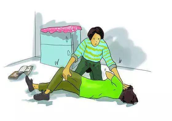 有人倒地了该不该救,有人倒地不是所有都要心肺复苏