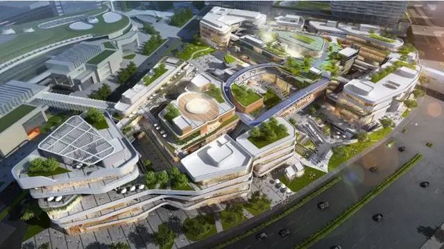 上海最新有哪些商场正在建设,上海2023年要开业的商场有哪些