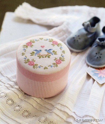 小型十字绣图案大全免费,简单好绣的十字绣图案