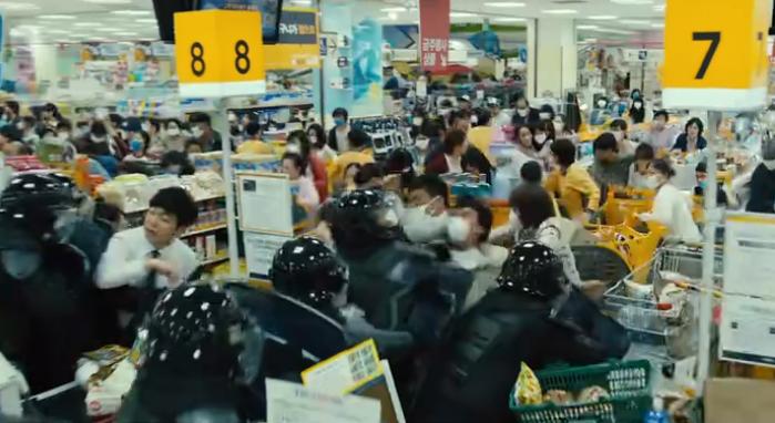 流感电影看完后简短观后感,电影流感咳嗽片段