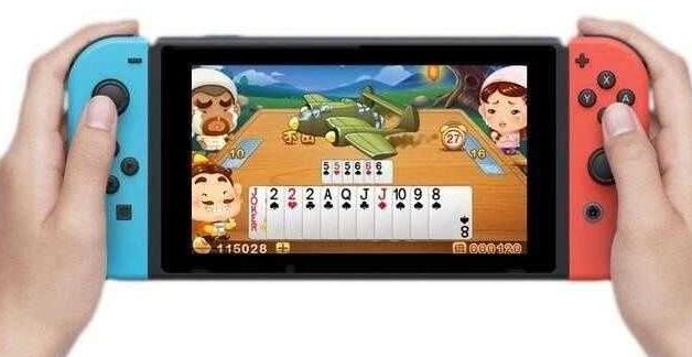 任天堂switchns联机对战,任天堂switchns都能玩什么游戏