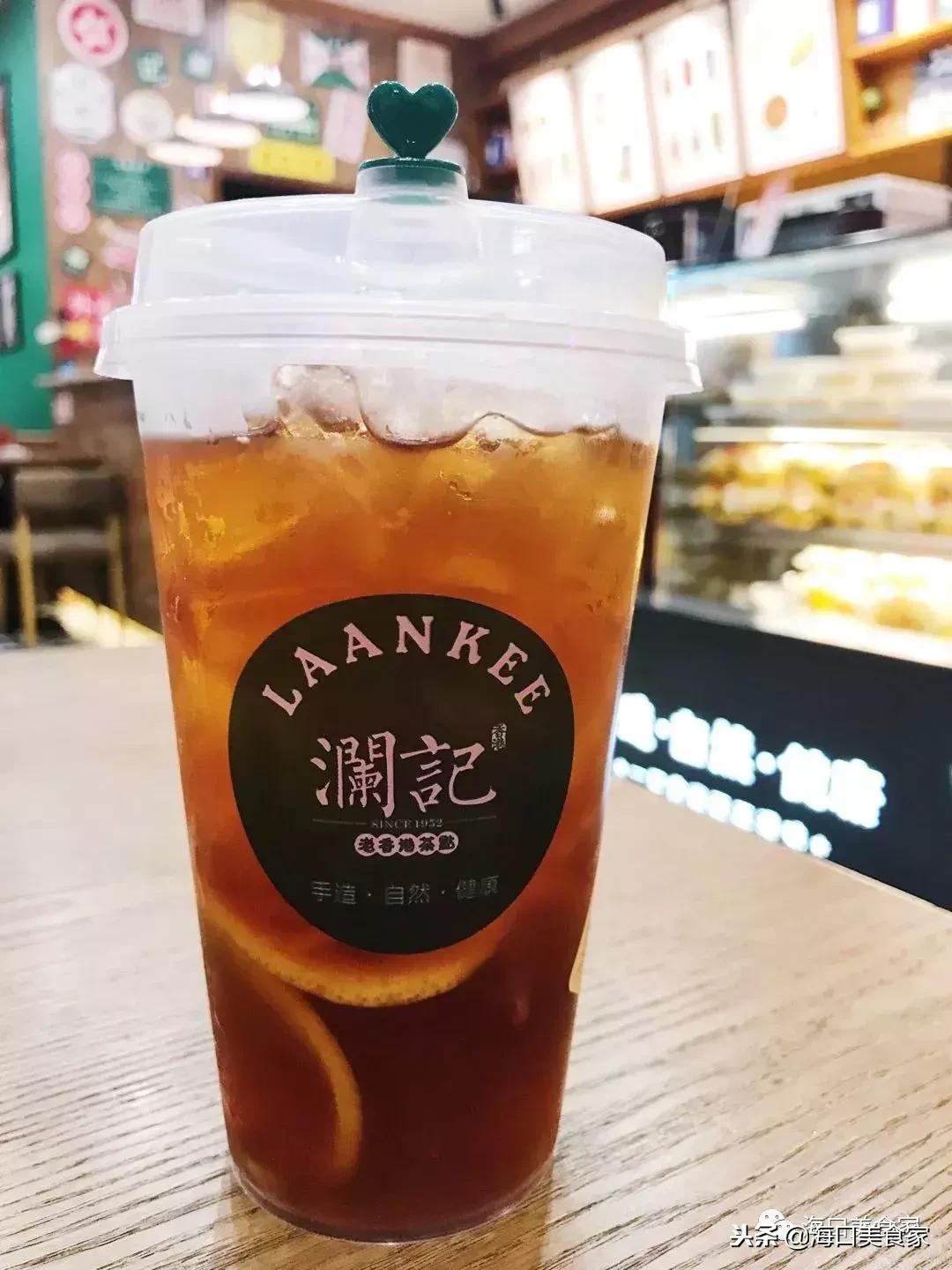 据说喝完海口这34家店的饮料，能胖20斤！