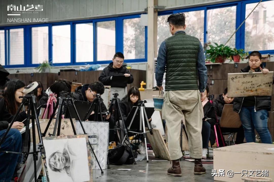 西安美术培训画室推荐,西安画室有哪些