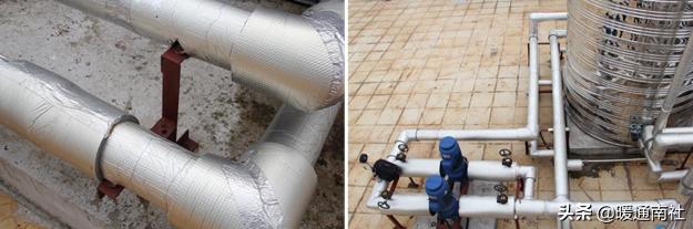 商用热水系统怎么配置合理,商用热水系统安装