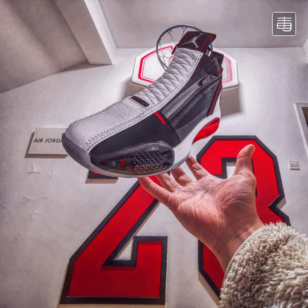 aj34se全明星实战,最好看aj34