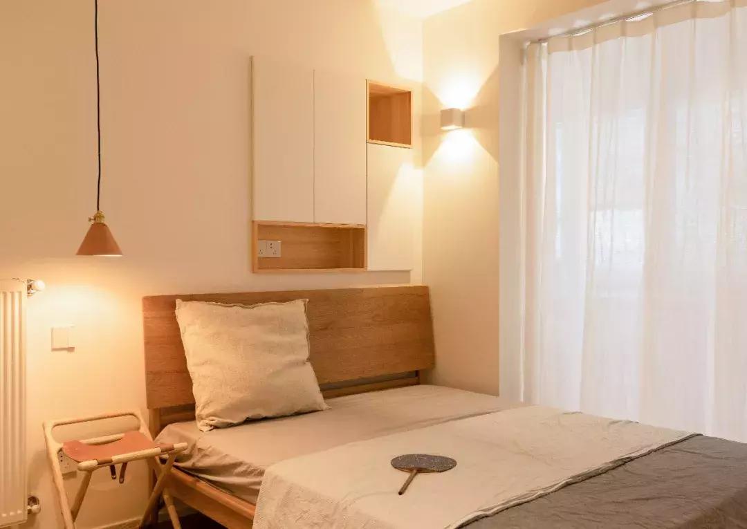 8㎡塞下一整个儿童游乐场?妈妈用爱爆改45㎡「老破小」