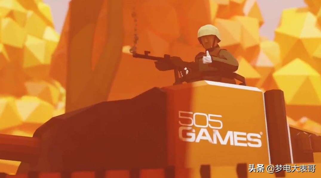 二战模拟器美国坦克vs德国坦克,二战模拟器测评