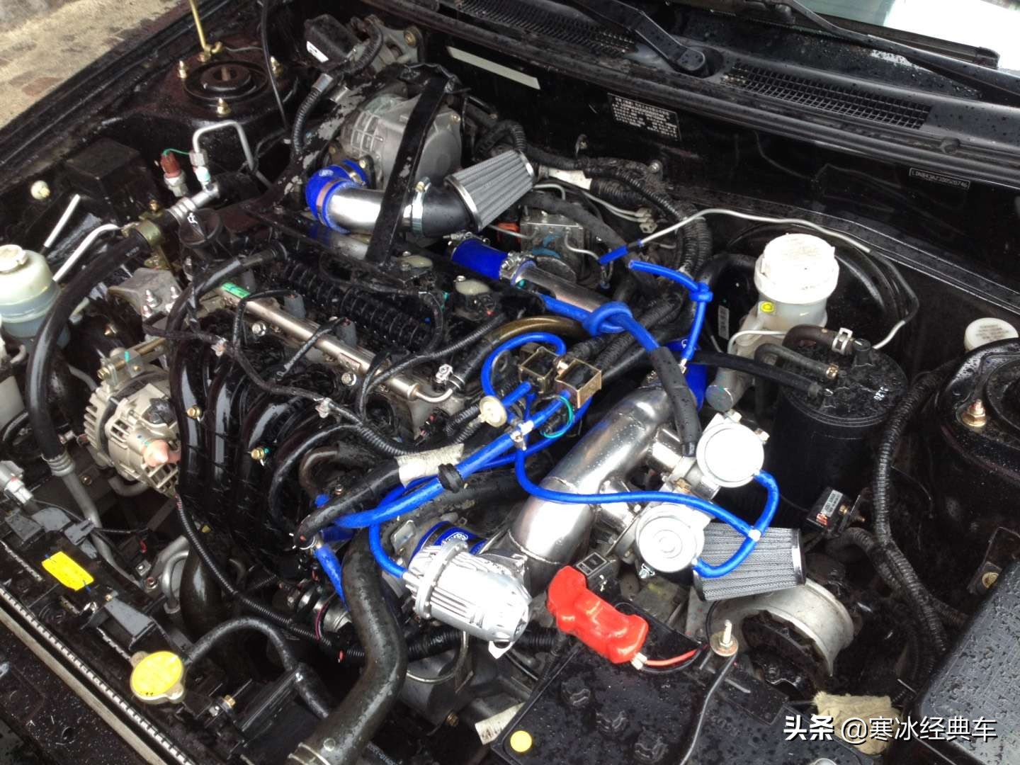 汽车增加机械增压器,什么车可以改机械增压器