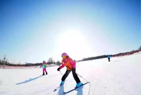 大连滑雪场地推荐,大连滑雪场最新消息