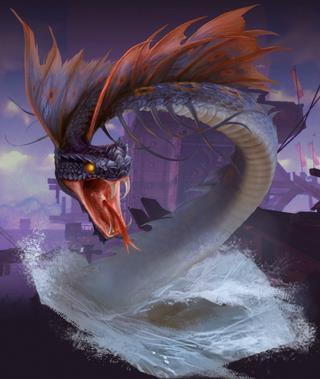 山海经75种全部异兽图,山海经异兽传和山海经异兽录