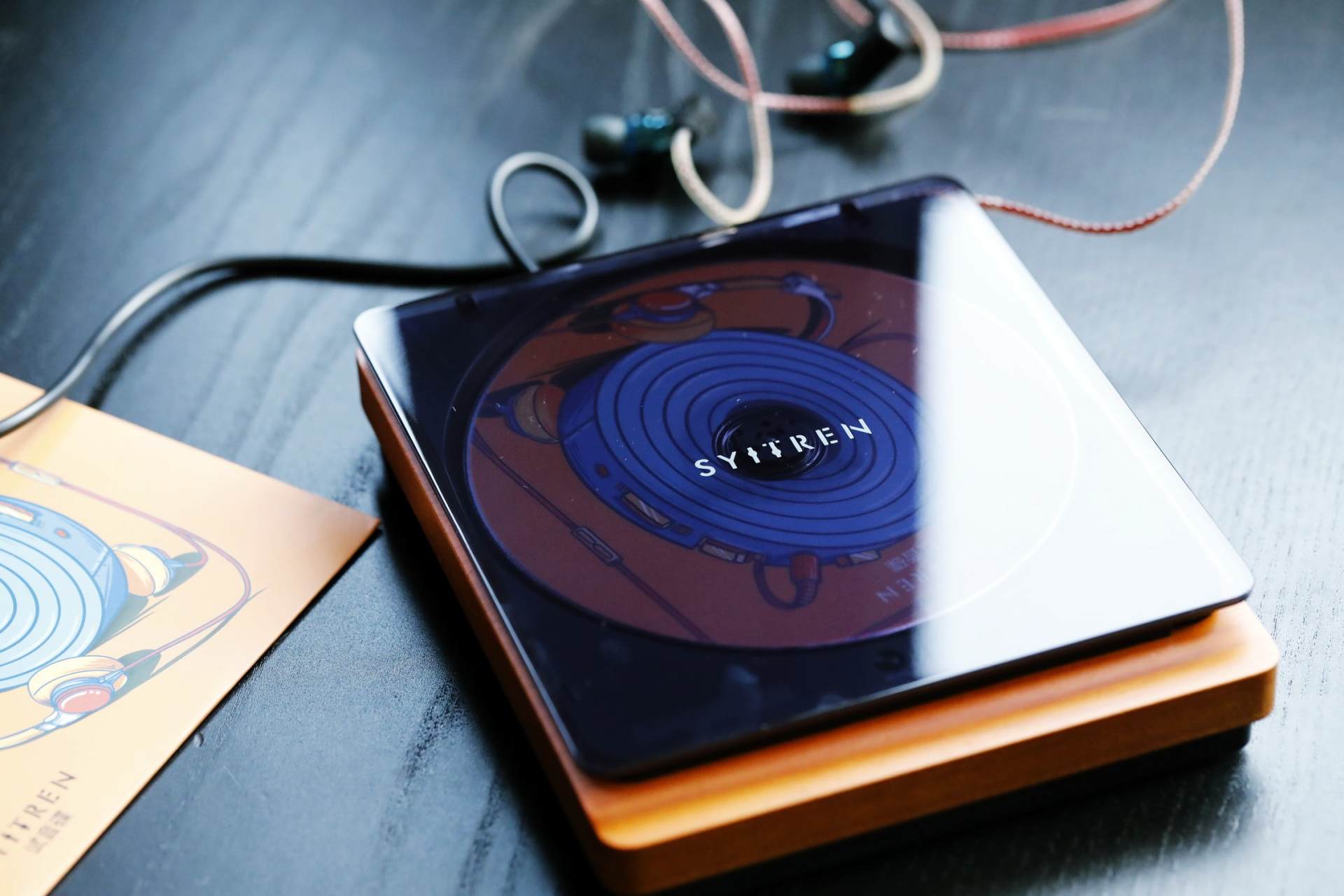 赛塔林cd机值不值得买,赛塔林复古cd机使用教程