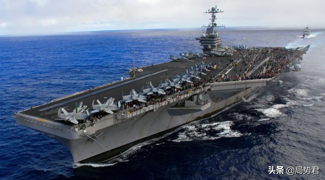 航母战舰有哪些,盘点巅峰战舰中的航母