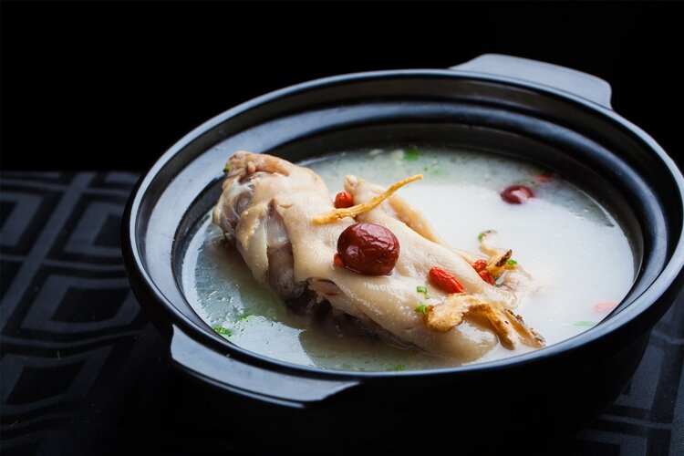 补充胶原蛋白一周吃几次猪蹄合适,猪蹄有什么营养