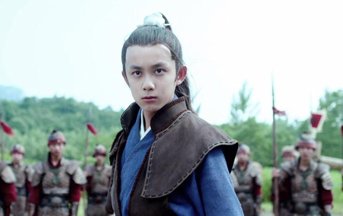 琅琊榜飞流走了,琅琊榜飞流几几年的