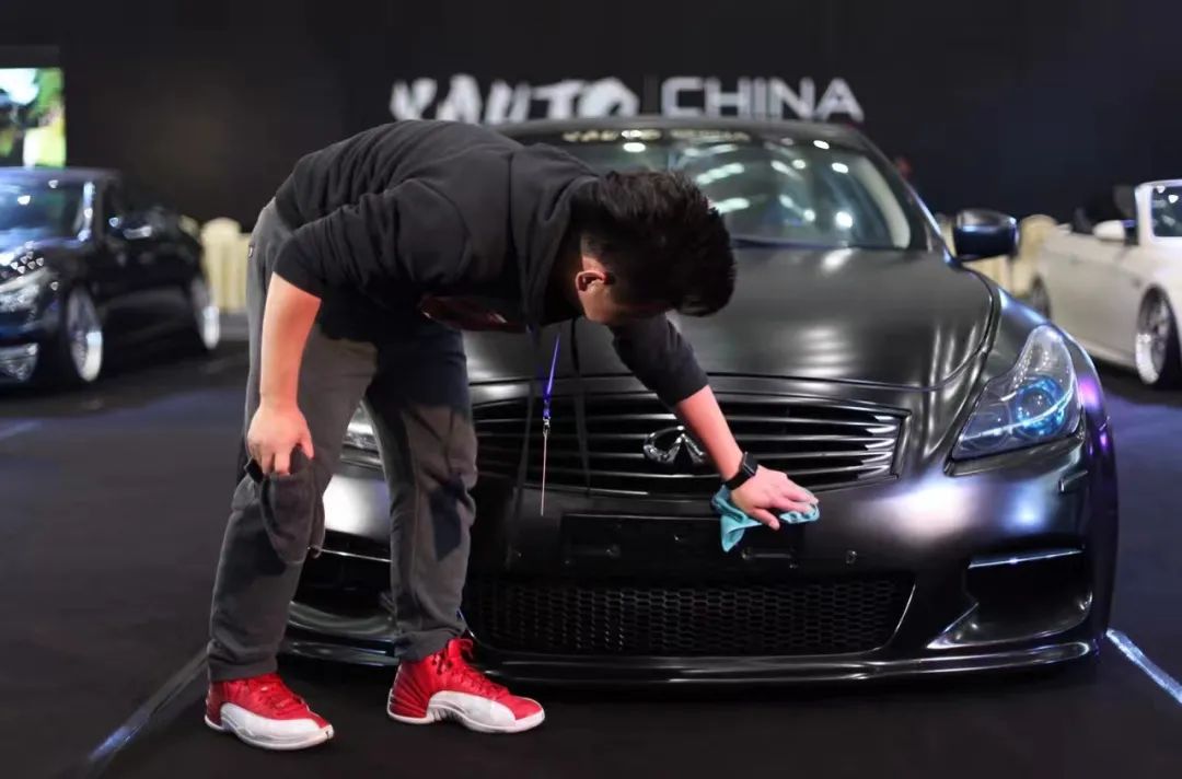 那*独台**一无二的G37S背后有着怎样的故事?