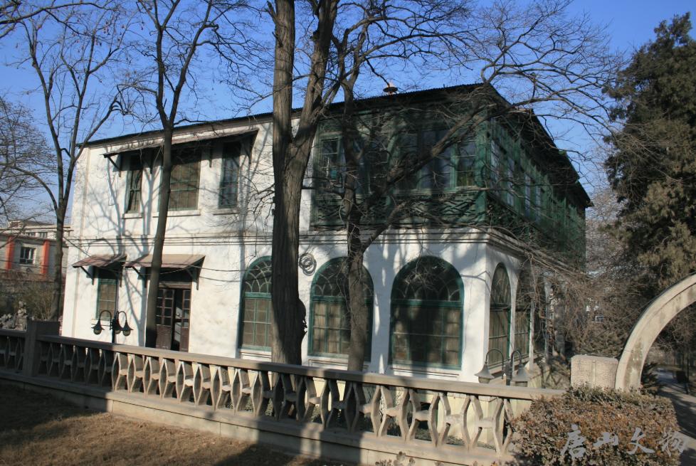 唐山古迹探访,唐山最新历史建筑