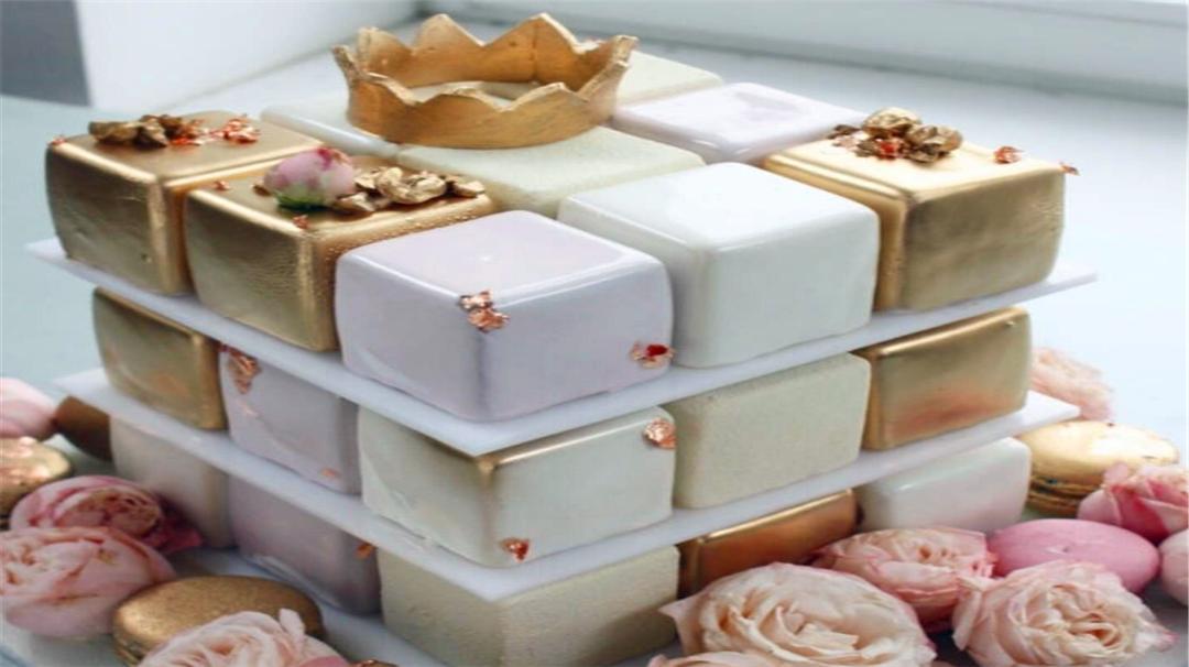 三明治魔方和普通三阶魔方,简单好玩的魔方推荐