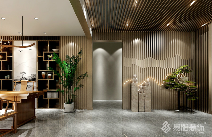 丽春湖院子景观大宅,昌平泰禾丽春湖院子