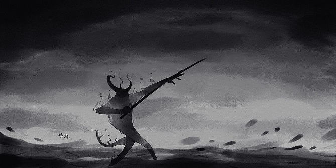 魑魅魍魉四小鬼对联是谁对的,魑魅魍魉是哪四怪