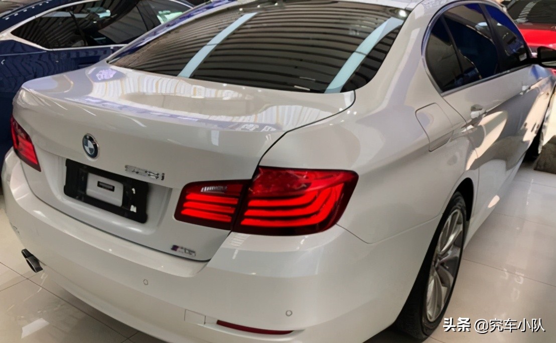 宝马528li哪年停产的,17宝马528li二手多少钱