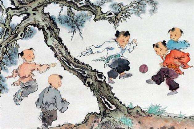 中国古代足球第一人是谁,中国古代足球教练