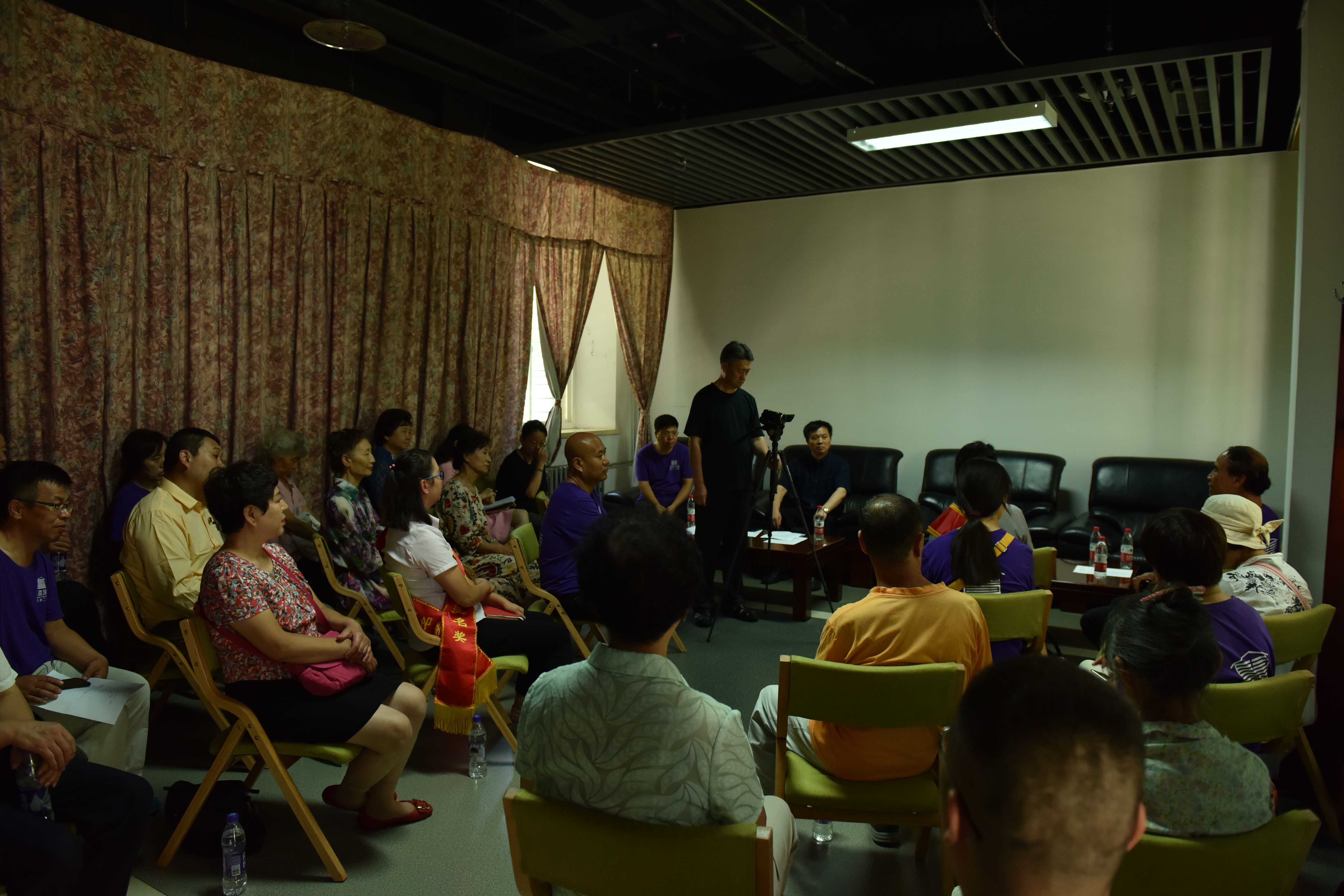 与历史对话伴榜样前进——北京市委*党**校