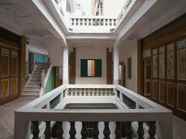 厦门老侨楼景点,值得一去的故居