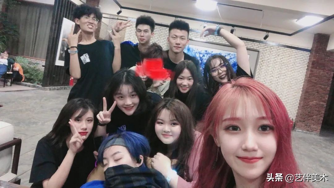 华卿画室访谈视频,华卿画室上戏