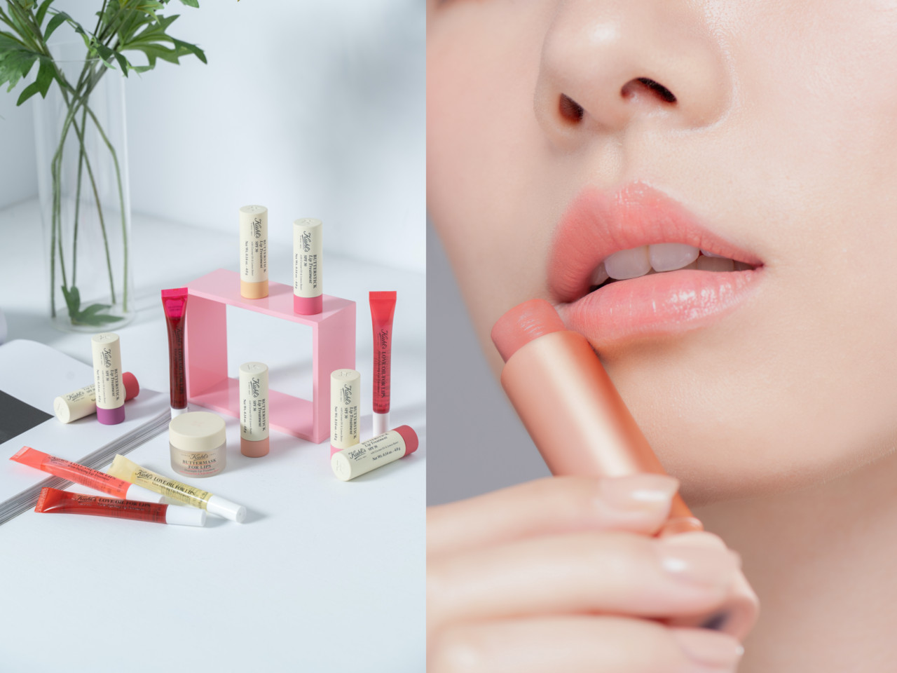 金高银完美的护唇法宝亮相了！也能买到快去抢