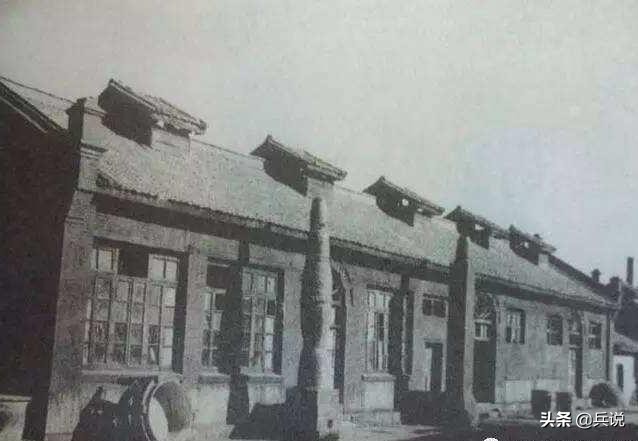 抗战胜利，太行兵工“九厂一所”，扩成18个，成解放战争*药弹**库