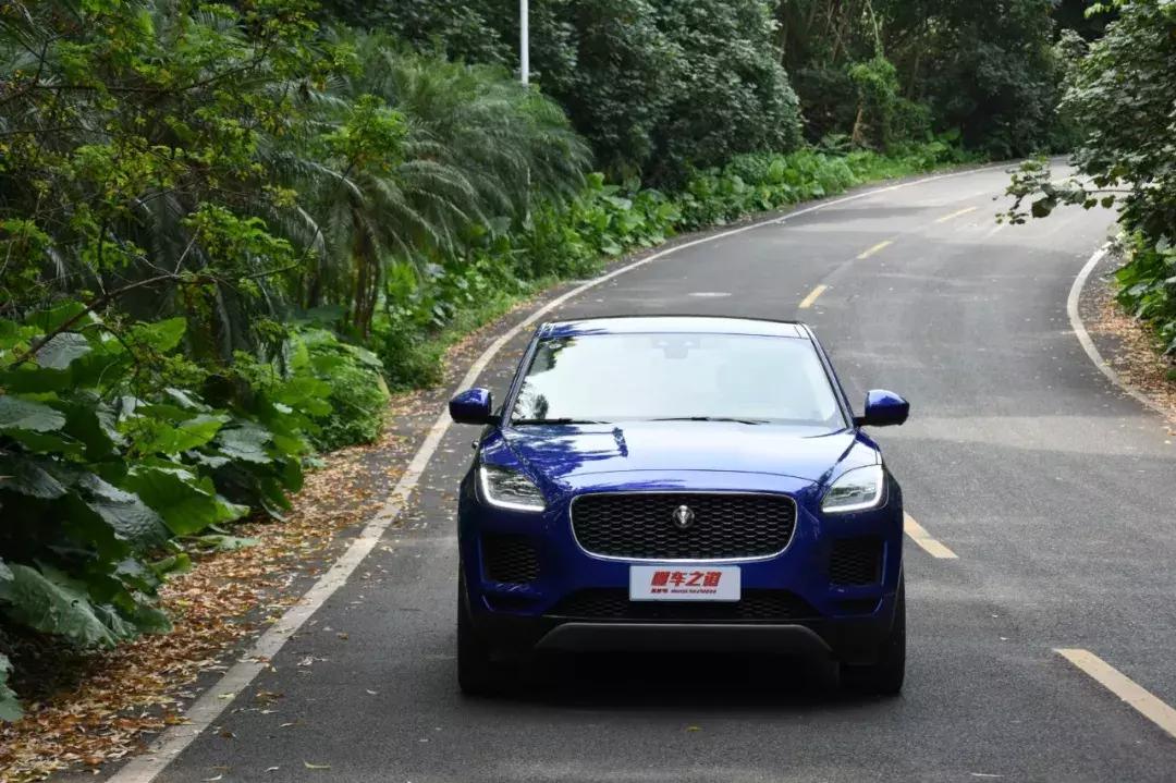 捷豹e-pace2018款p200算不算一线轿车,2018款捷豹e-pace性能测试