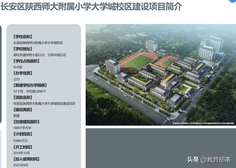 西安新建24所学校,西安将新投用143所学校