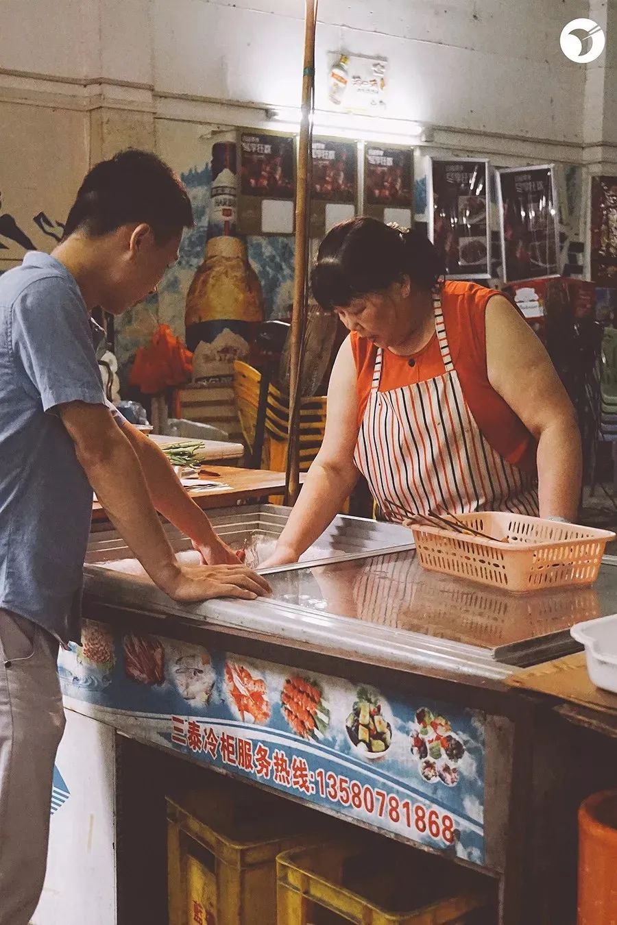 再见了，梨川肥婆…