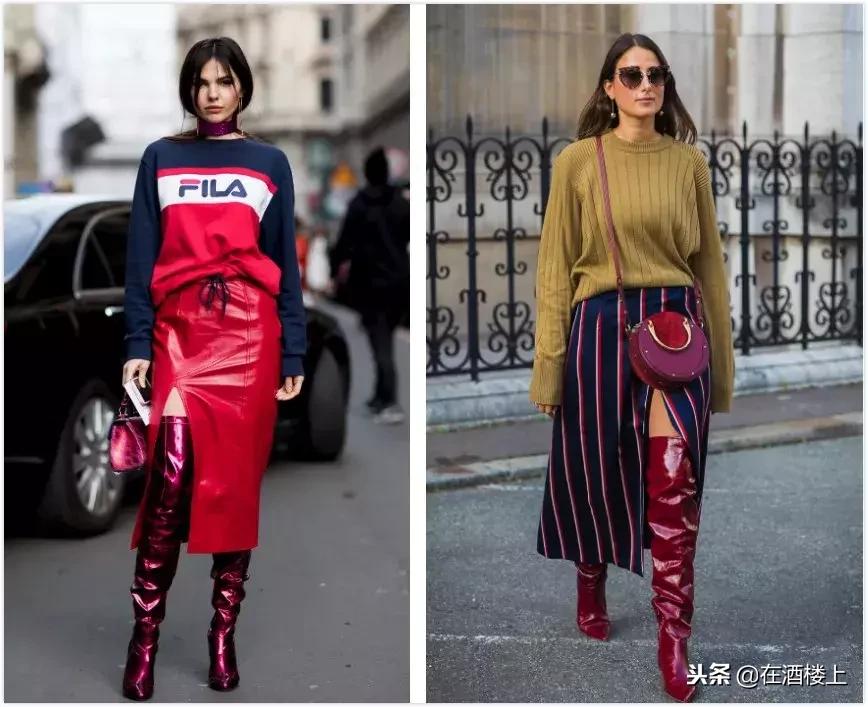 粗腿穿什么靴子显瘦,腿粗胯宽穿什么靴子显瘦推荐