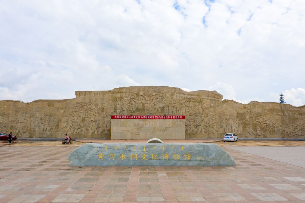 她是滔滔千里黄河的宠儿,阴山之下、河套之上的掌上明珠