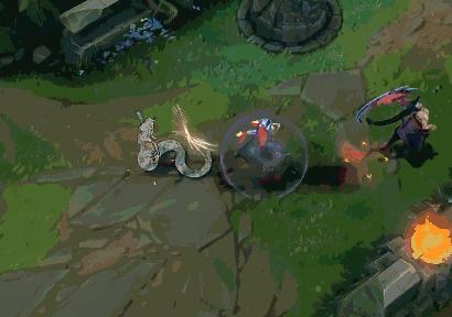 英雄联盟卡蜜尔3.5,英雄联盟卡蜜尔强势期