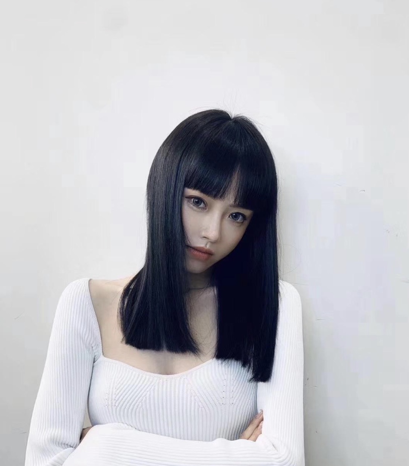 第五期；中长发发型，看看有你喜欢的吗？