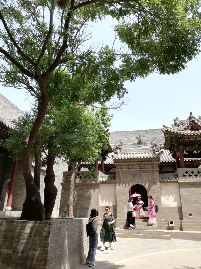 一城看山西一街五千年什么意思,一城看山西门票预约