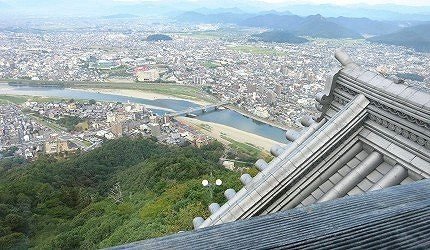 日本岐阜县旅游推荐,岐阜优美景点介绍