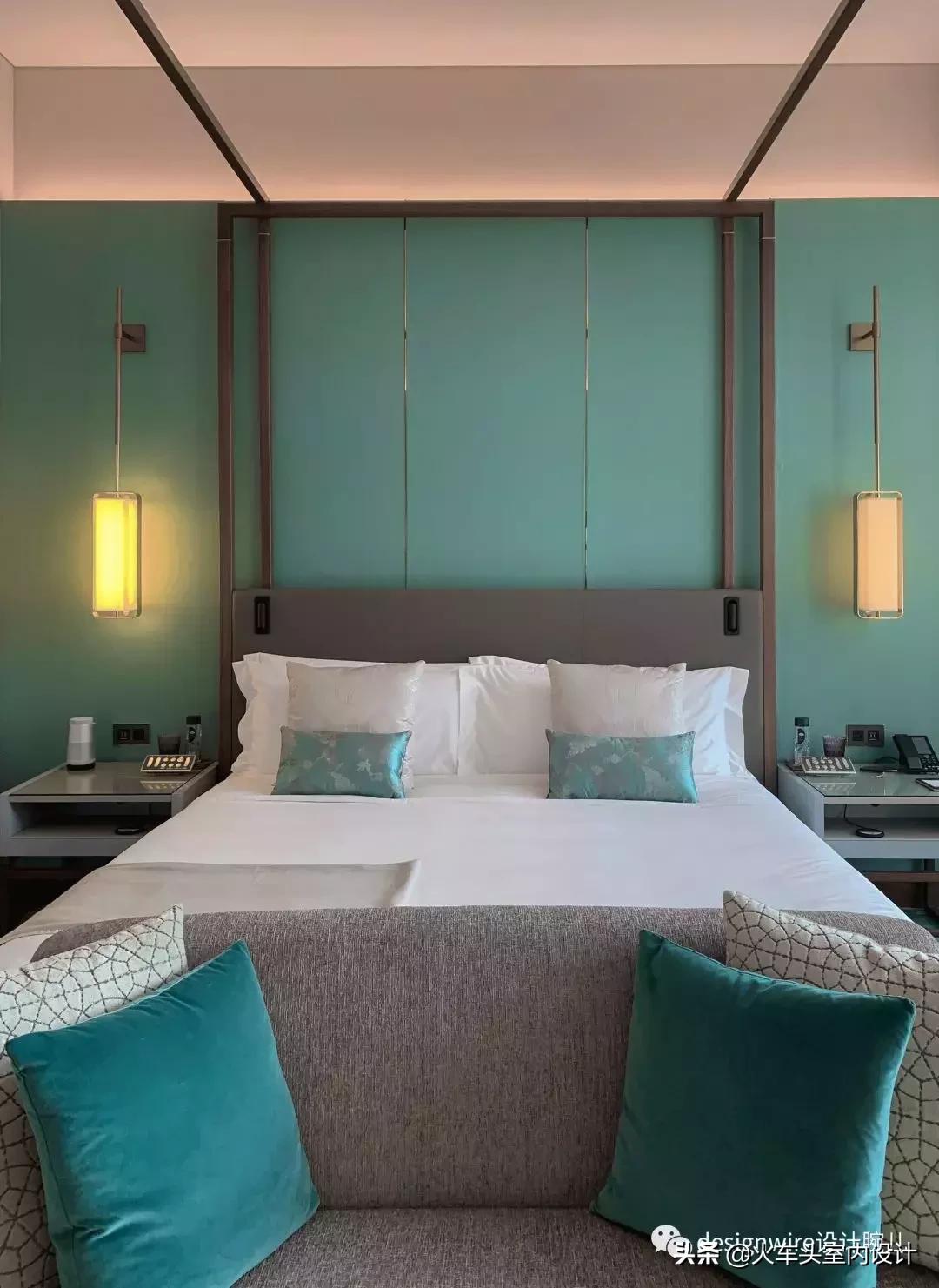 北京王府井文华东方酒店设计高清照片