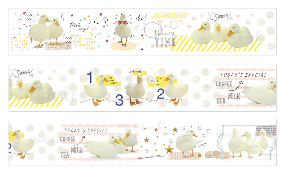 好看手帐社团胶带推荐,便宜又好用的手帐和社团胶带