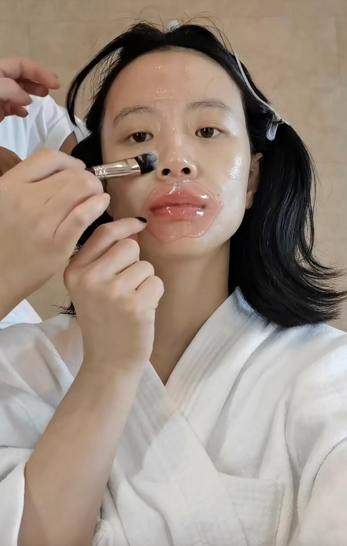 涂口红十种方法,4个正确步骤教你涂对口红