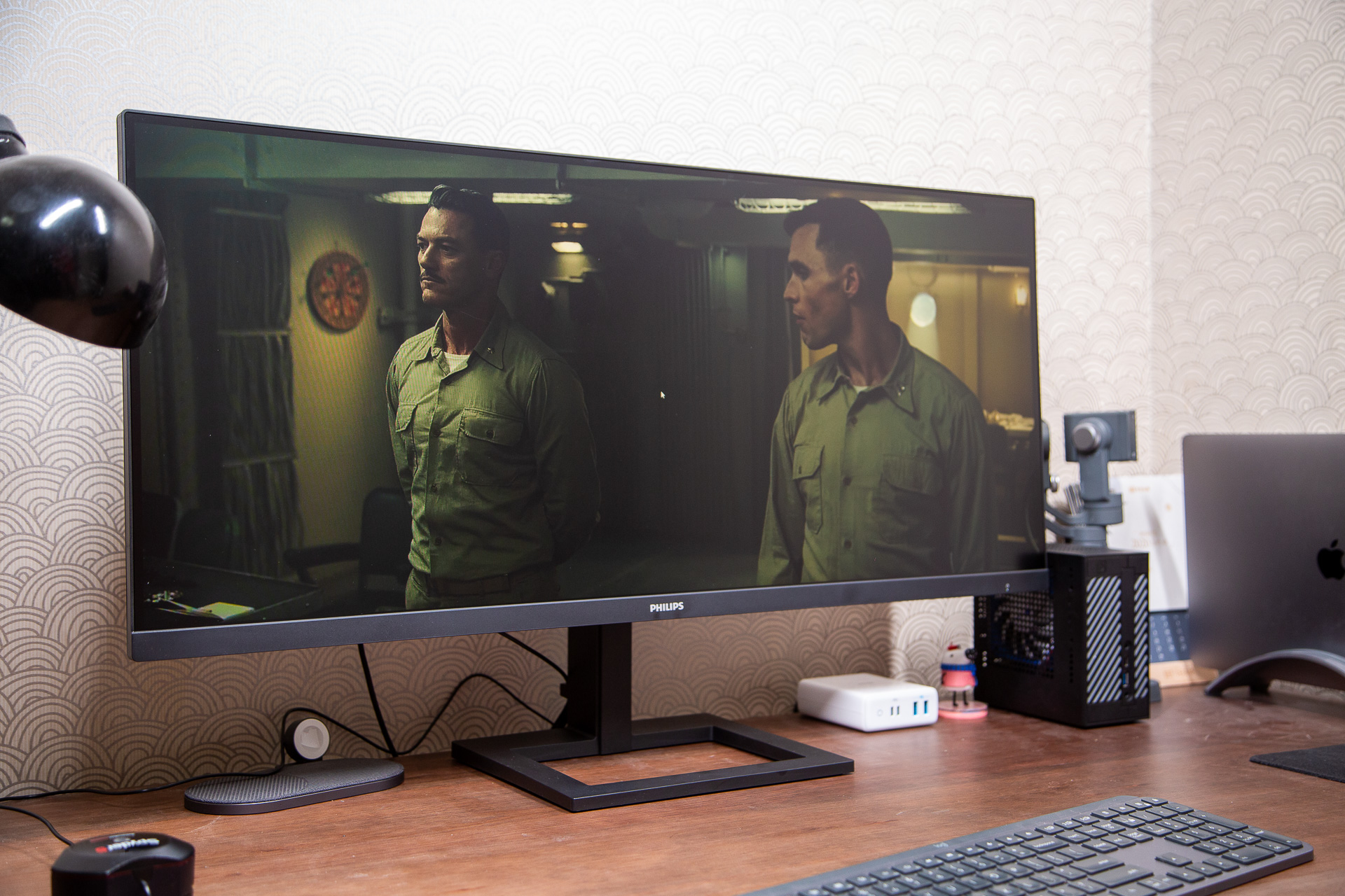 飞利浦显示器275e9色域测评,飞利浦34寸带鱼屏显示器评测