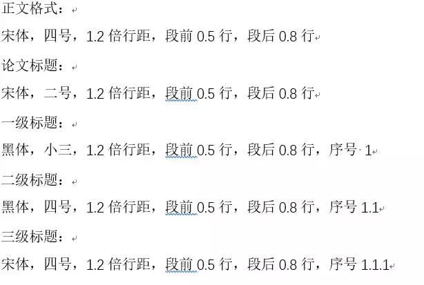 word论文参考文献排版,word论文排版技巧