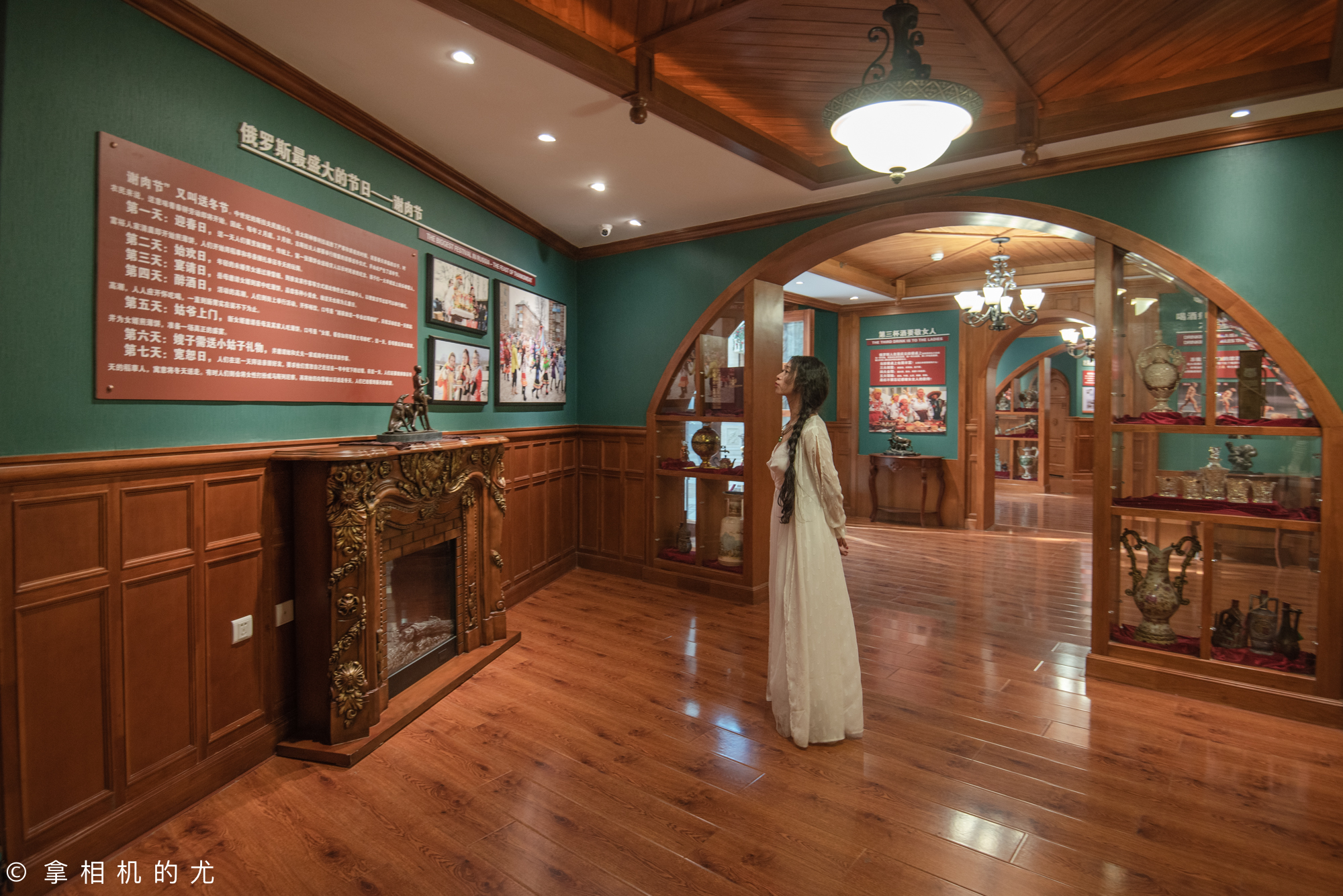 哈尔滨俄式风情游玩地,哈尔滨之夏俄式风情