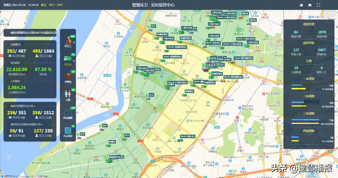 建邺区应用场景发布,建邺区软件开发