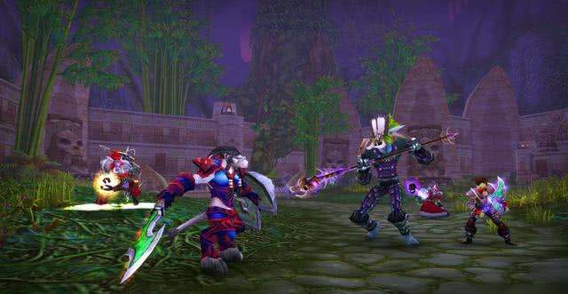 魔兽世界怀旧服副本一周必出,魔兽世界怀旧服副本收益